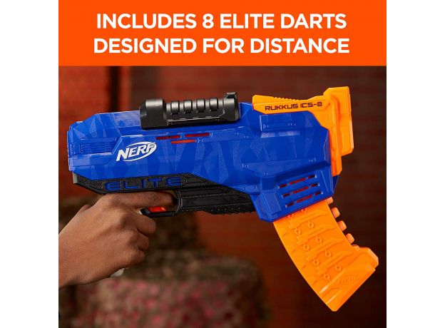 تفنگ نرف Nerf Elite Rukkus, image 13