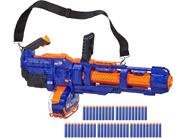 تفنگ نرف Nerf Titan CS.50, image 2