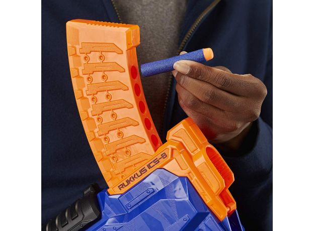 تفنگ نرف Nerf Elite Rukkus, image 14