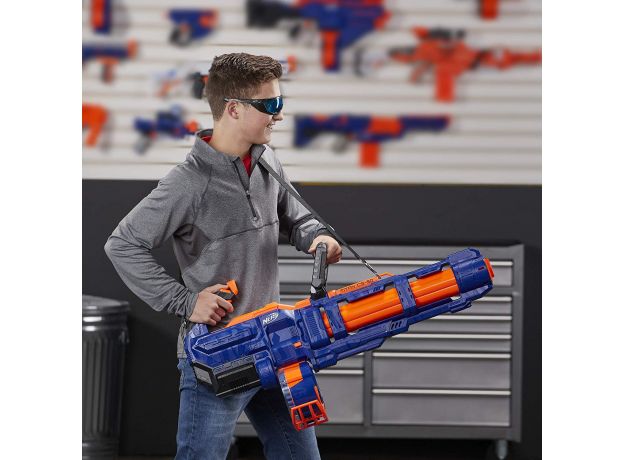 تفنگ نرف Nerf Titan CS.50, image 12