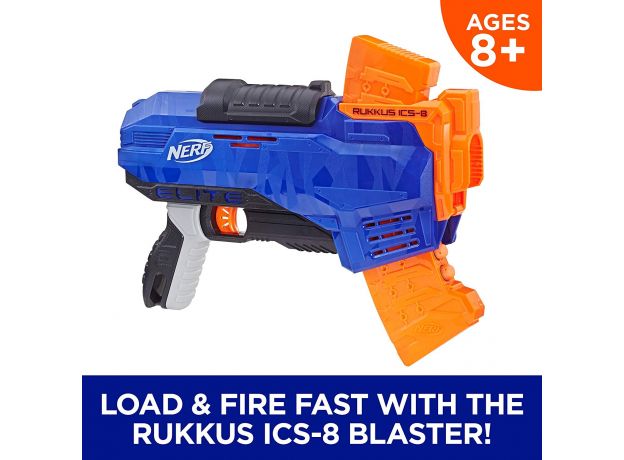 تفنگ نرف Nerf Elite Rukkus, image 2