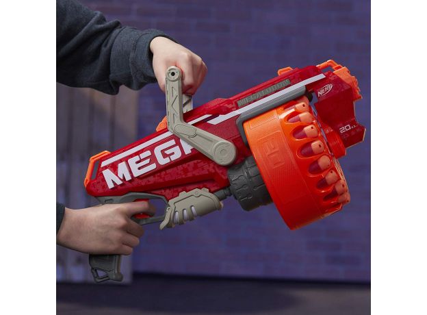 تفنگ نرف Nerf Mega Megalodon, image 3