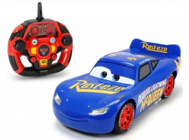 ماشین کنترلی مک کویین Fabulous Lightning McQueen, image 5