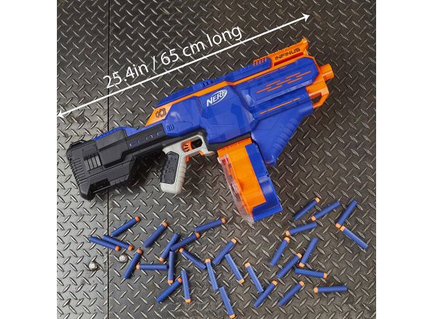 تفنگ نرف Nerf Infinus, image 8