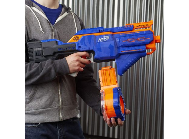 تفنگ نرف Nerf Infinus, image 10