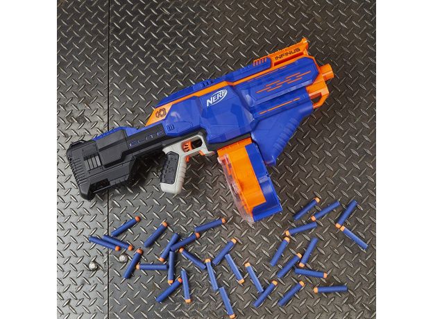 تفنگ نرف Nerf Infinus, image 5