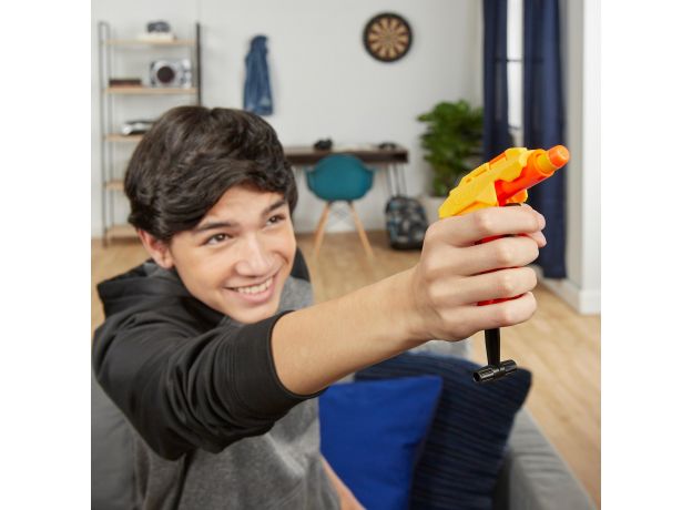 تفنگ نرف Nerf Alpha Strike Stinger با 8 تیر, image 7