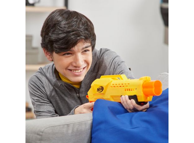 تفنگ دوقلو نرف Nerf Alpha Strike Tiger با 16 تیر و 4 بطری, image 4