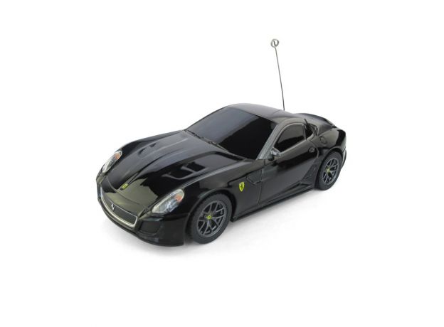 ماشین کنترلی فراری 599 GTO مشکی, image 2
