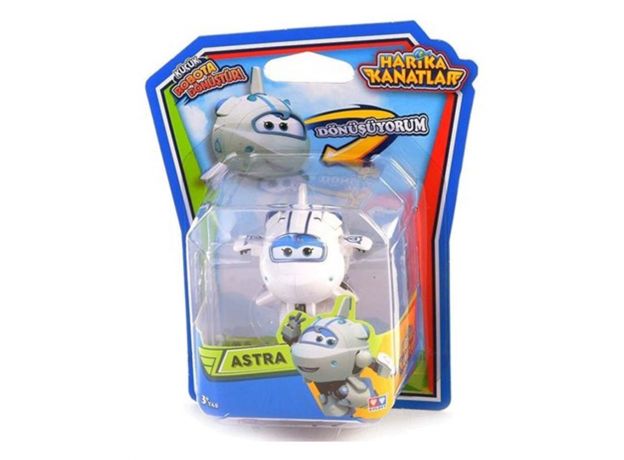 بال های شگفت انگیز تبدیل شونده Super Wings مدل Astra, image 