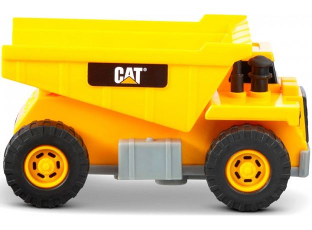 کامیون کترپیلار CAT با افکت صوتی و نوری 18 سانتی مدل Power Mini Crew, image 6