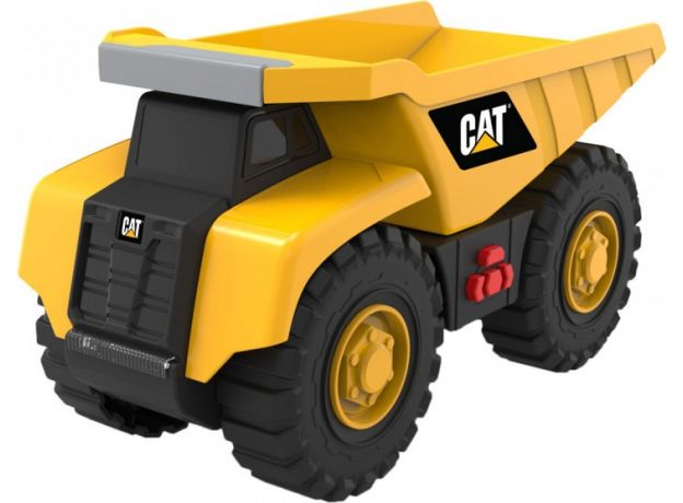 کامیون کترپیلار CAT با افکت صوتی و نوری 25 سانتی مدل Tough Machines, image 8
