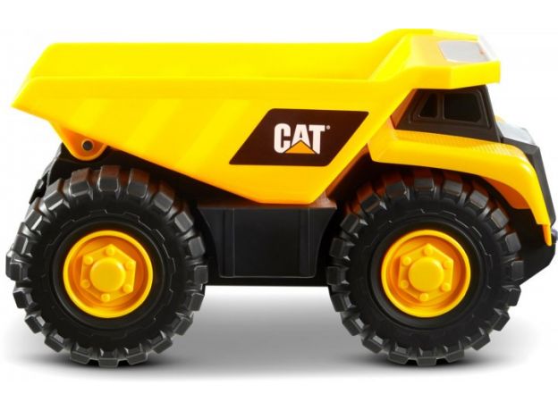 کامیون کترپیلار CAT با افکت صوتی و نوری 25 سانتی مدل Tough Machines, image 5