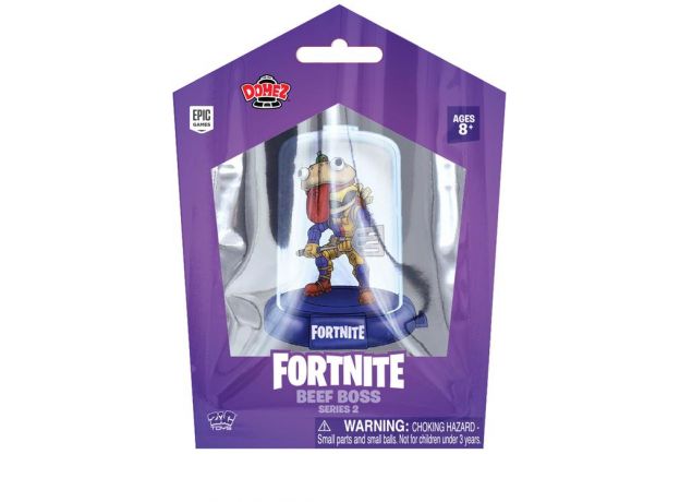 فیگور بازی فورتنایت Fortnite مدل Beef Boss, image 3