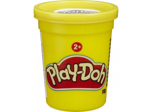 خمیربازی 130 گرمی Play Doh (زرد), تنوع: B6756EU4-Single Tub Yellow, image 