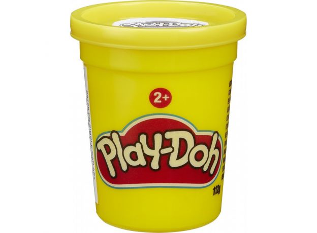 خمیربازی 112 گرمی Play Doh (زرد), تنوع: B6756EU4-Single Tub Yellow, image 