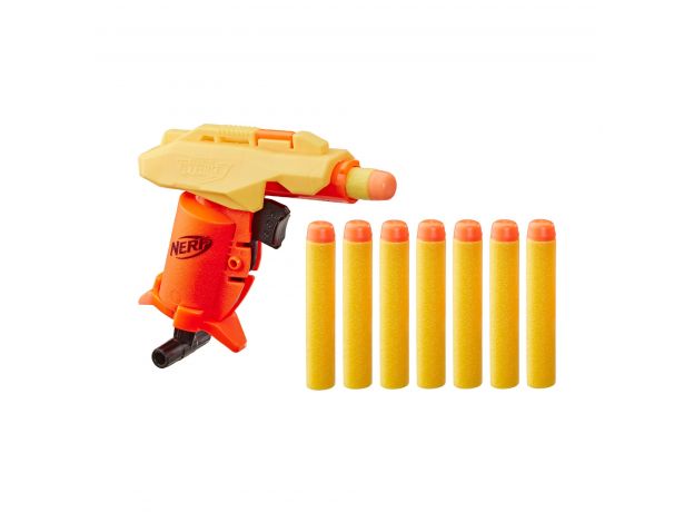 تفنگ نرف Nerf Alpha Strike Stinger با 8 تیر, image 2