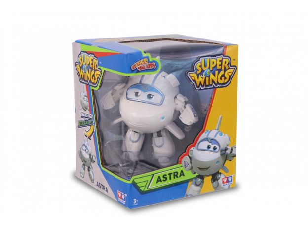 بال های شگفت انگیز تبدیل شونده Super Wings مدل Astra, image 2