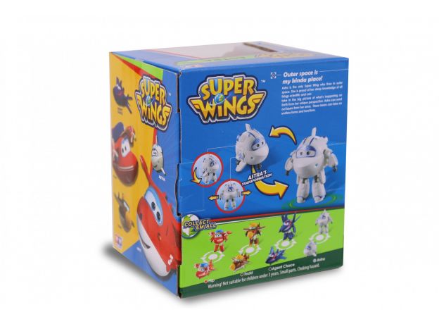 بال های شگفت انگیز تبدیل شونده Super Wings مدل Astra, image 3