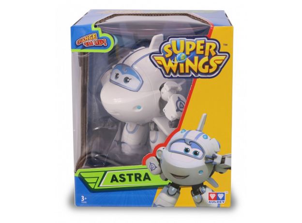 بال های شگفت انگیز تبدیل شونده Super Wings مدل Astra, image 