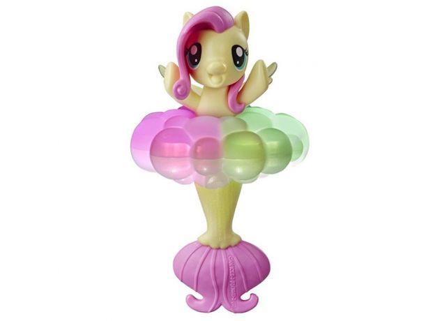 عروسک رنگین کمانی پونی My Little Pony مدل Fluttershy, image 2