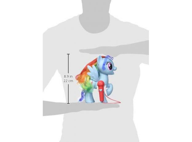 عرسک آواز خوان پونی My Little Pony, image 7
