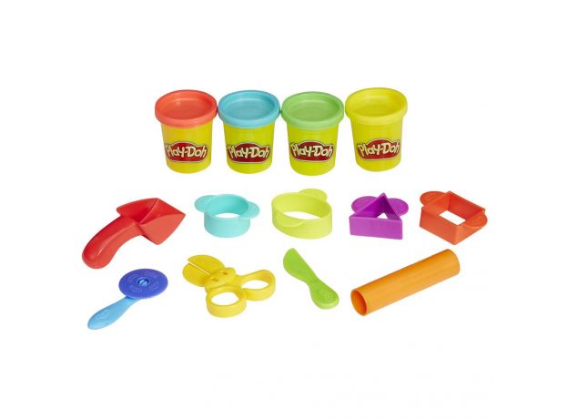 ست خمیربازی استارتر Play Doh, image 2