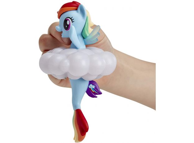 عروسک رنگین کمانی پونی My Little Pony مدل Rainbow Dash, image 3
