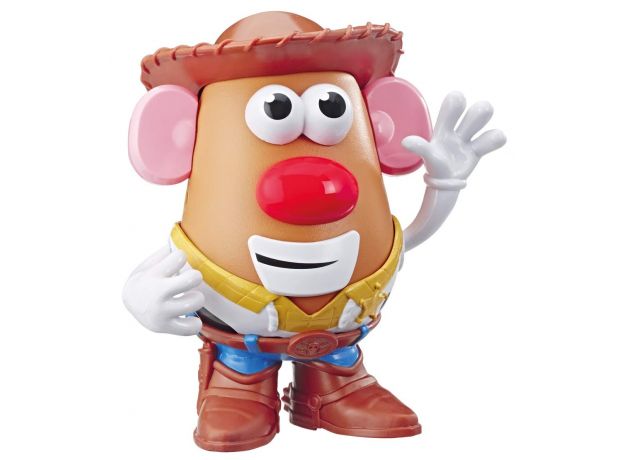 عروسک آقای سیب زمینی با تم وودی توی استوری Toystory, image 2