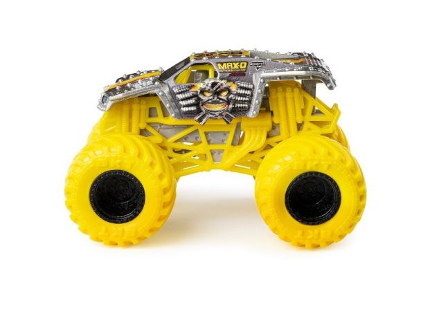 ماشین‌های دوقلو Monster Jam مدل Max-D & Alien Invasion با مقیاس 1:64, image 5