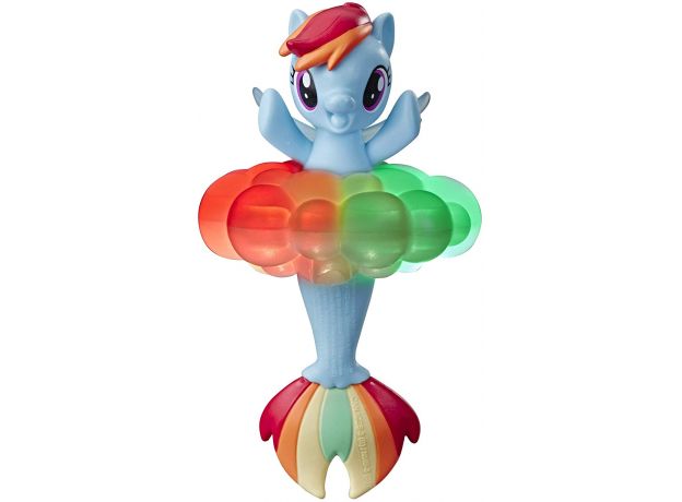عروسک رنگین کمانی پونی My Little Pony مدل Rainbow Dash, image 2