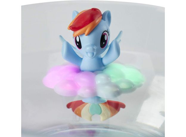 عروسک رنگین کمانی پونی My Little Pony مدل Rainbow Dash, image 4