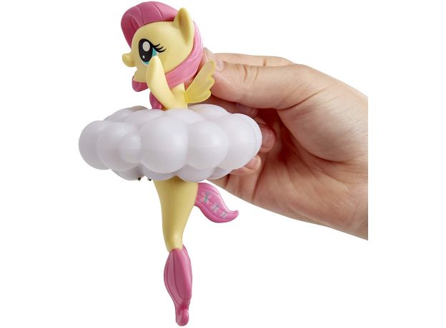 عروسک رنگین کمانی پونی My Little Pony مدل Fluttershy, image 4