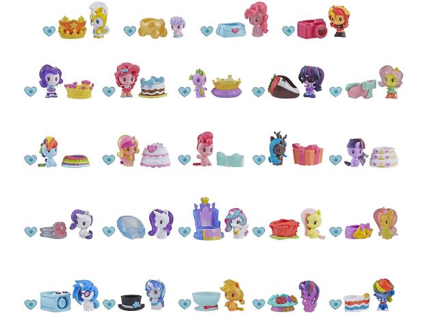 عروسک شانسی پونی مدل Cutie Mark Crew, image 20