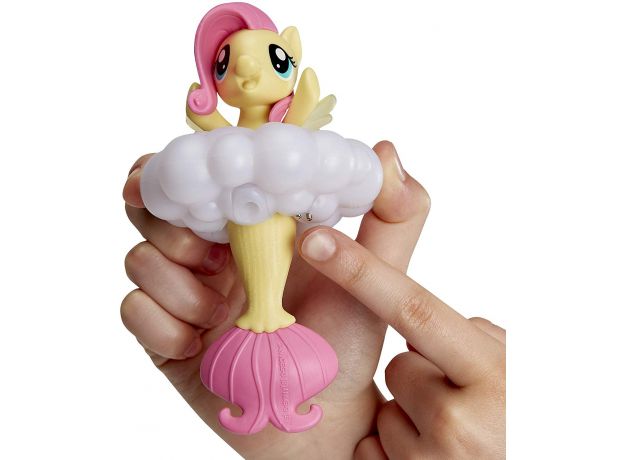 عروسک رنگین کمانی پونی My Little Pony مدل Fluttershy, image 5