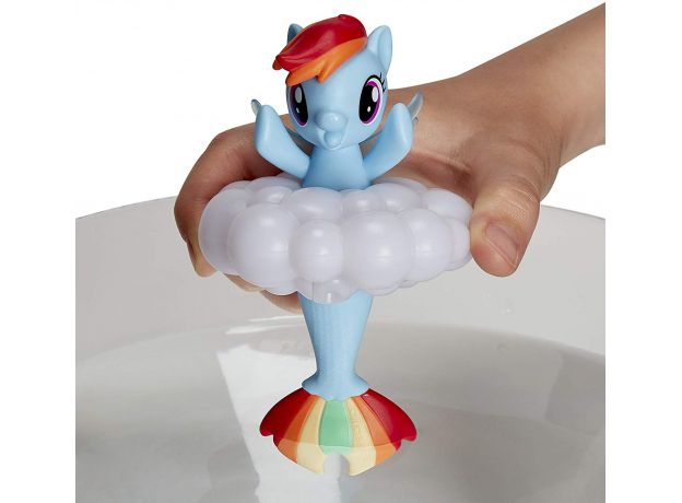 عروسک رنگین کمانی پونی My Little Pony مدل Rainbow Dash, image 7