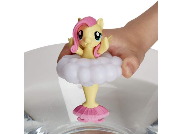 عروسک رنگین کمانی پونی My Little Pony مدل Fluttershy, image 9