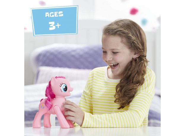 عروسک 20 سانتی پونی قلقلکی My Little Pony, image 3