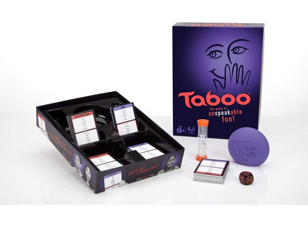 بازی فکری Taboo, image 3