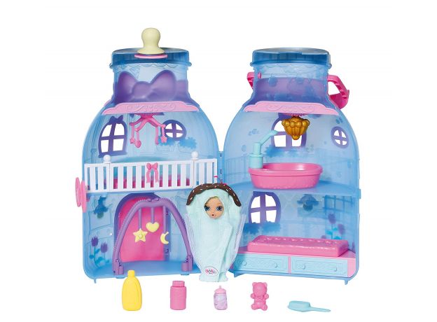 عروسک بیبی بورن سورپرایز Babybottle House, image 2