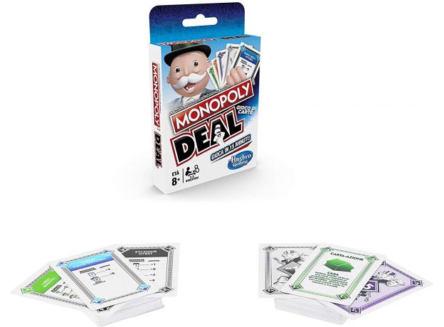بازی گروهی مونوپولی مدل Deal Monopoly, image 3