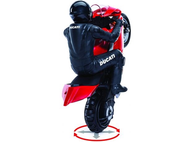 موتور کنترلی تعادلی دوکاتی Ducati Panigale V4, image 6