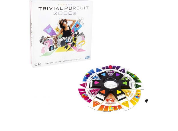 بازی گروهی Trivial Pursuit, image 4