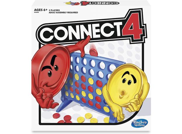 بازی گروهی Connect 4, image 