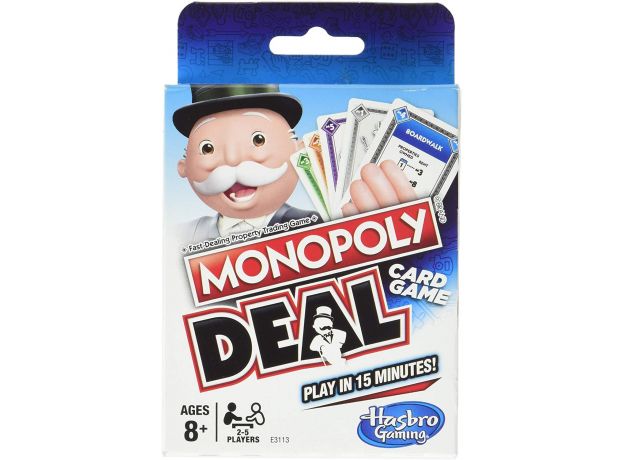بازی گروهی مونوپولی مدل Deal Monopoly, image 