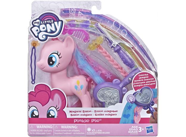 عروسک Magical Salon پونی My Little Pony (Pinkie Pie), image 