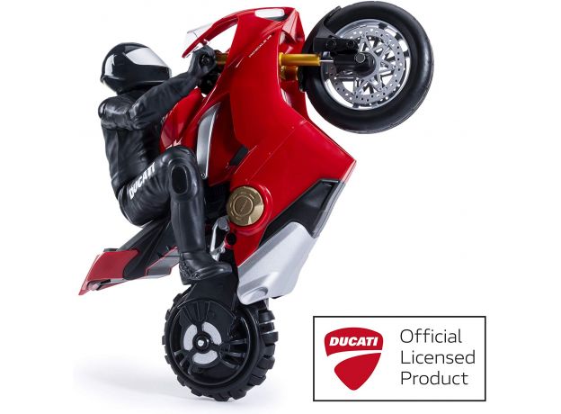 موتور کنترلی تعادلی دوکاتی Ducati Panigale V4, image 