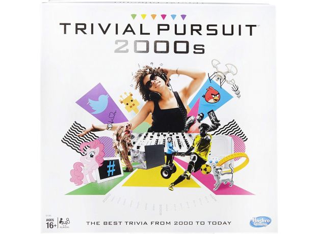 بازی گروهی Trivial Pursuit, image 14