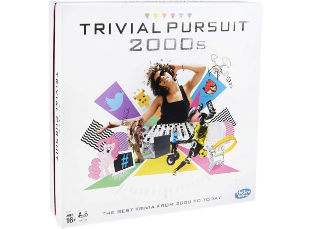 بازی گروهی Trivial Pursuit, image 