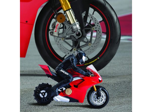 موتور کنترلی تعادلی دوکاتی Ducati Panigale V4, image 9